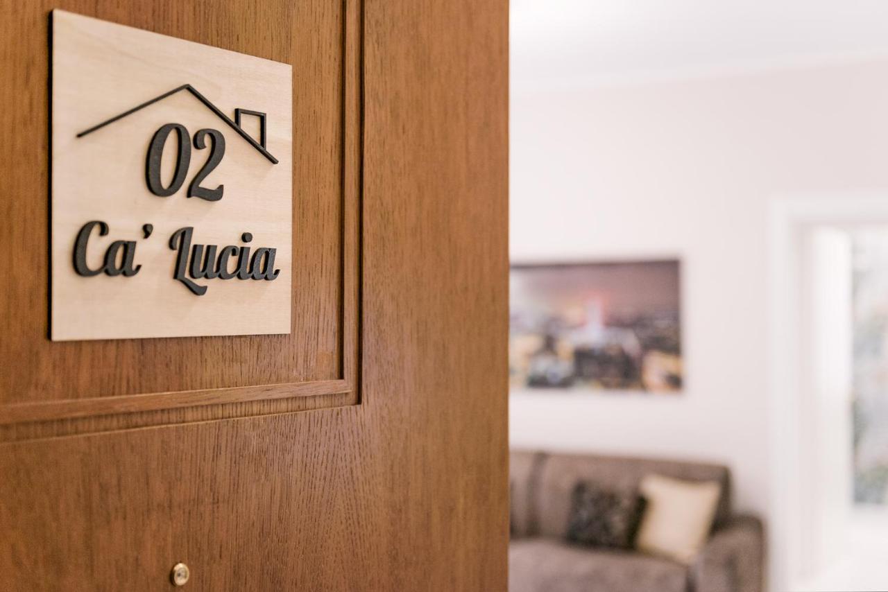 Апартаменты Ca' Lucia 2 - Affitti Brevi Italia Милан Экстерьер фото