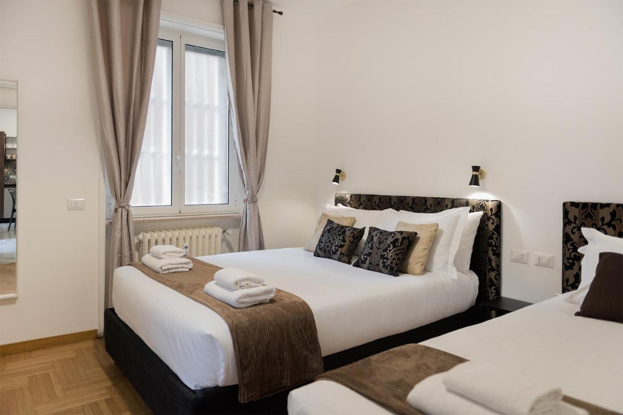 Апартаменты Ca' Lucia 2 - Affitti Brevi Italia Милан Экстерьер фото