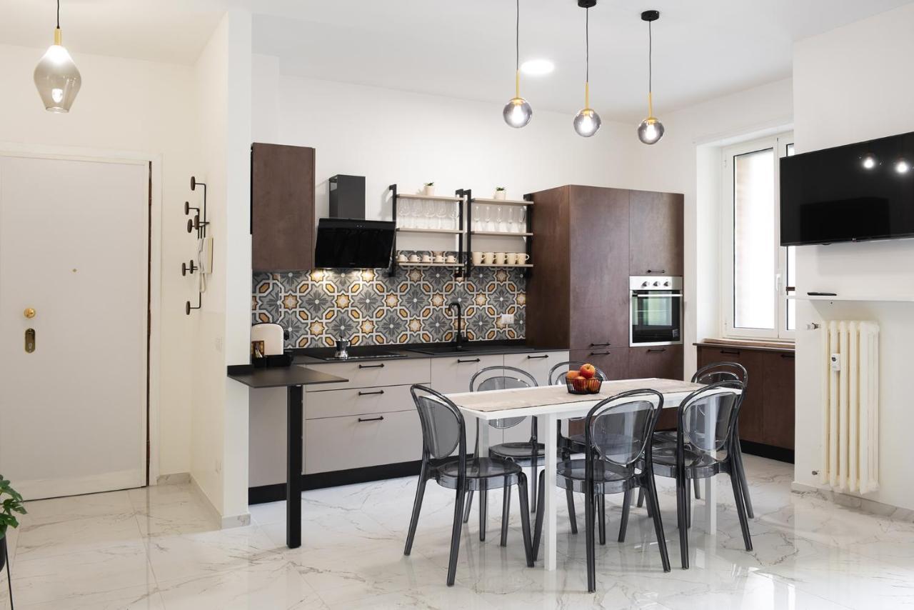 Апартаменты Ca' Lucia 2 - Affitti Brevi Italia Милан Экстерьер фото